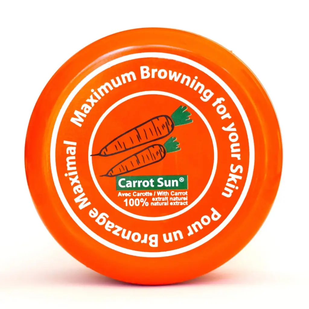 CARROT SUN CREAM   - CARROT