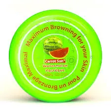 CARROT SUN CREAM   - WATERMELON