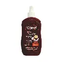CARROT SUN OIL  -COCOA BUTTER