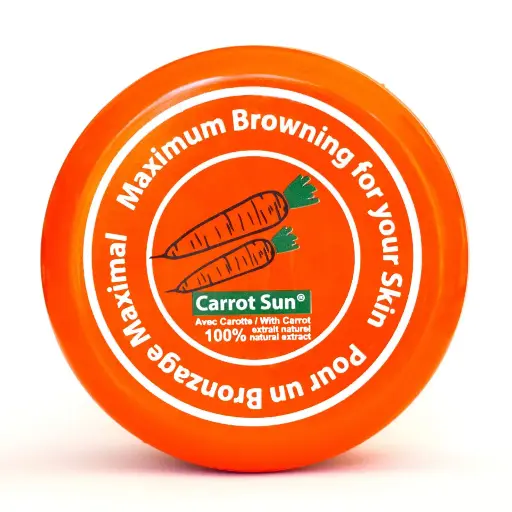CARROT SUN CREAM   - CARROT
